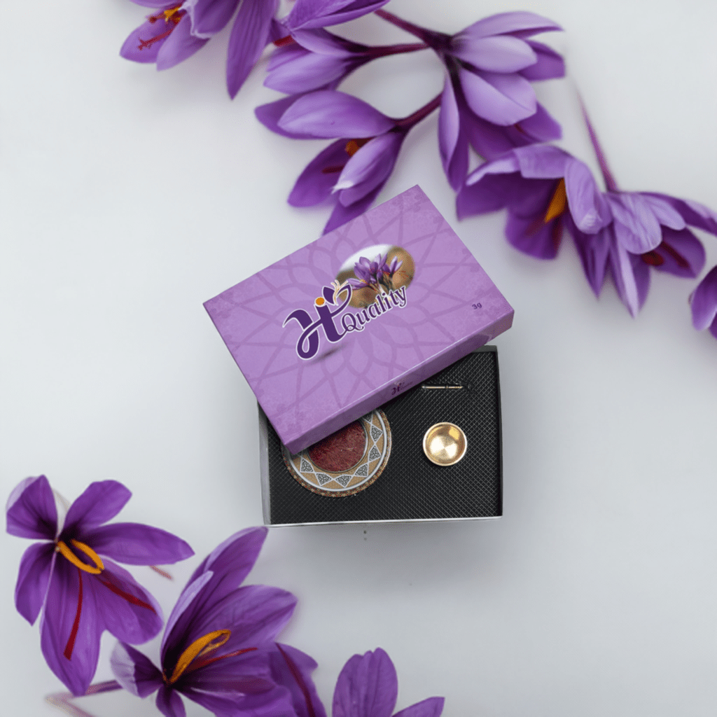 Blog - Hi Quality Safran