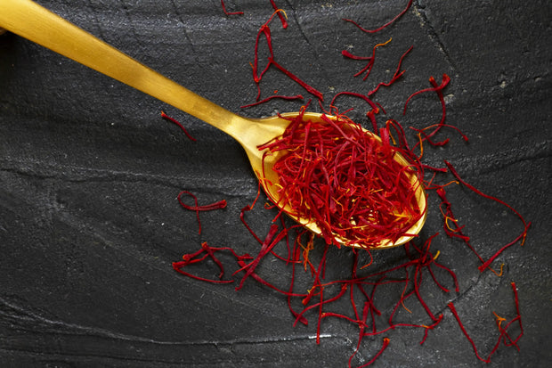 Safran kaufen – Echter iranischer Safran mit intensivem Aroma und tiefer Farbe