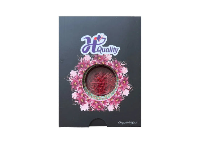 Premium Safran – Super Negin, 1 g – Höchste Qualität - Hi Quality Safran